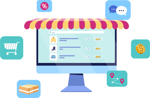 Beset up an e commerce site by Headway Digital Solutions